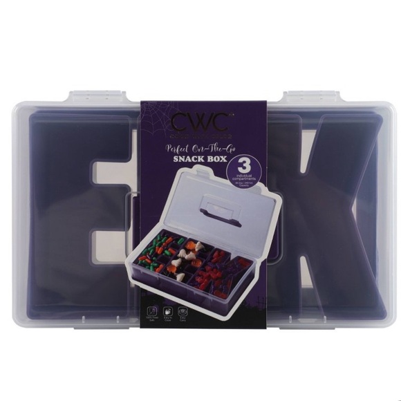 CWC EEK Halloween Snackle Box - Picture 4 of 14